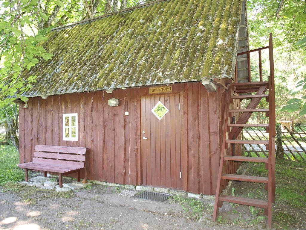 Отель Vaerava Farm Pidula Экстерьер фото