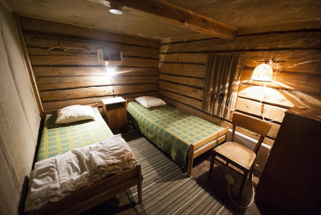 Отель Vaerava Farm Pidula Экстерьер фото