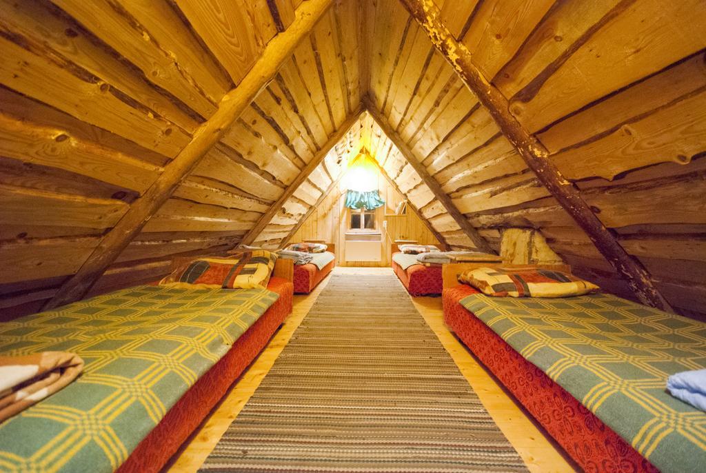Отель Vaerava Farm Pidula Экстерьер фото