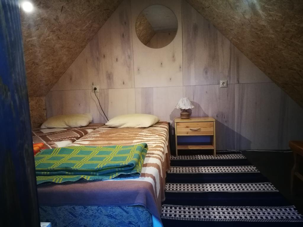 Отель Vaerava Farm Pidula Экстерьер фото